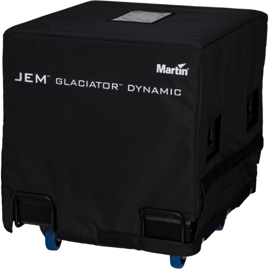 JEM | Softcover | Glaciator Dynamic