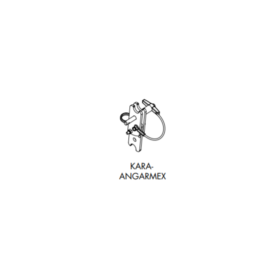 L-Acoustics | KARA-ANGARMEX - Bar extension | KARA II