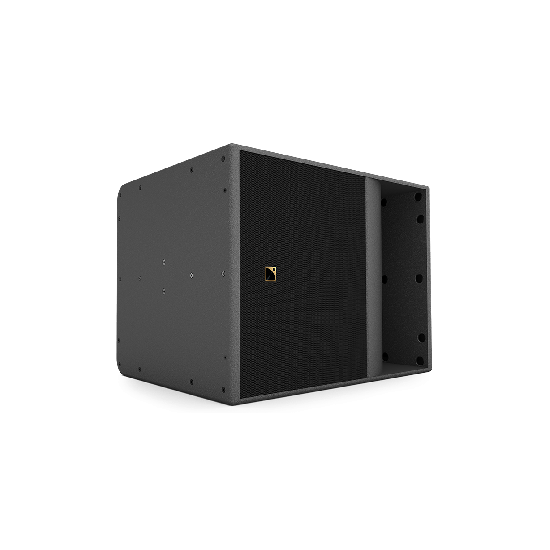 L-Acoustics | KS21i - Compact subwoofer: 1 x 21" (install)