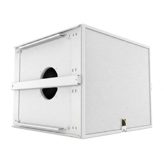 L-Acoustics | SB15MW - High power subwoofer: 1 x 15" White