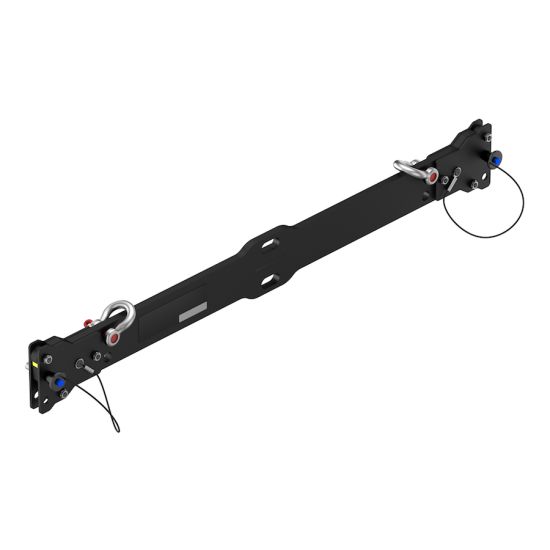 L-Acoustics | A15-RIGBAR - Rigging bar and pullback | A15
