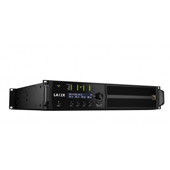 L-Acoustics | LA12X CE - Amplified controller 4 x 2600