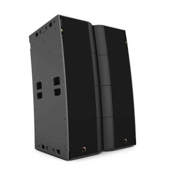 L-Acoustics | L2 - 16-channel progressive curvature 10°