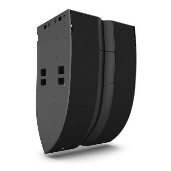 L-Acoustics | L2D - 16-channel progressive curvature 60°