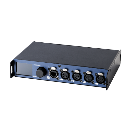Luminex | LumiNode 4 - DMX Gateway