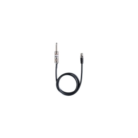 Shure | WA302 - Instrument Cable TA4F to 1/4 connector