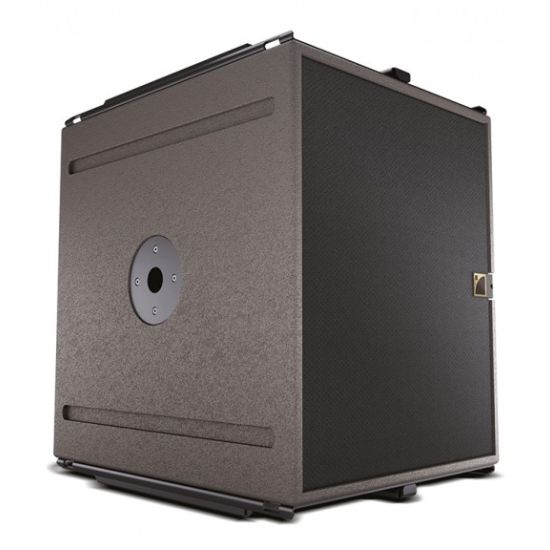L-Acoustics | SB15M - High power compact subwoofer: 1 x 15''