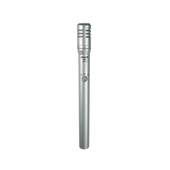 Shure | SM81 - High-Quality Small Diaphram Microphone