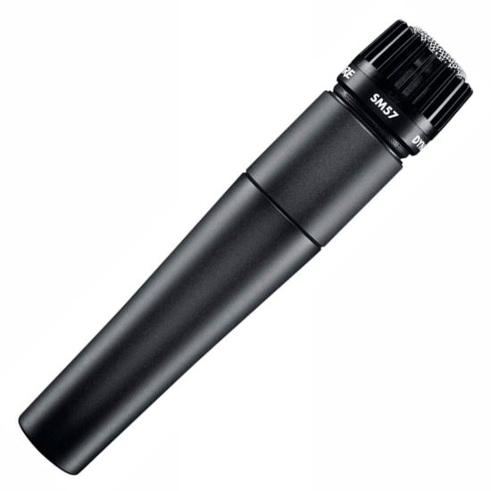 Shure | SM57-LCE - Legendary Dynamic Microphone, cardioid