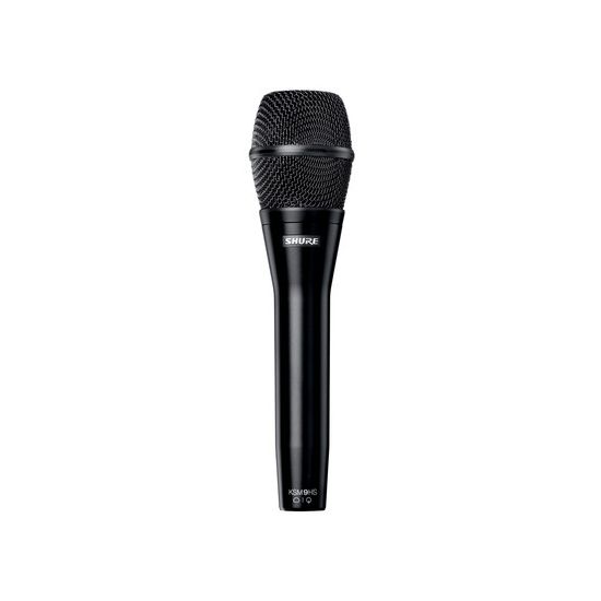 Shure | KSM9HS - Dual-diaphragm condenser Vocal Microphone