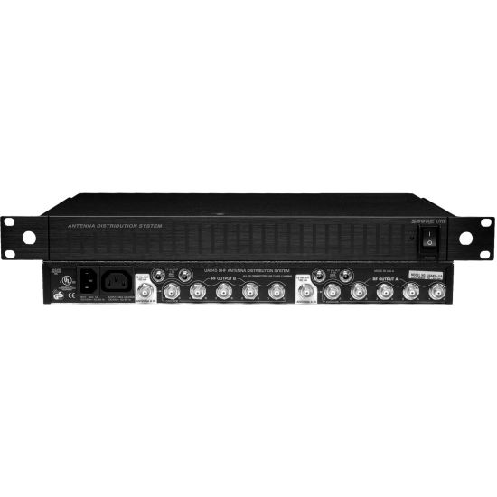 Shure | UA845UWB-E - Ultra-Wideband Antenna Splitter