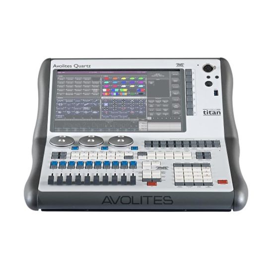 B-Stock | Avolites | Quartz