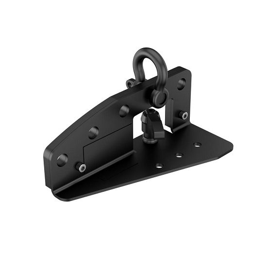 L-Acoustics | X-BAR - Rigging bar for 1 enclosure