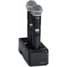 Shure | SBC220-E - 2-Bay Networked Docking Charger