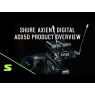 Shure Axient Digital ADX5D Product Overview