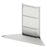 Eurotruss | CWB-OC90 - Crowd Barrier Outside Corner 90°