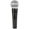 Shure | SM58SE - Legendary Dynamic Vocal Microphone