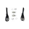 Shure | UA600 - Front Mount Antenna Cable Kit
