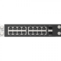 NovaStar | H_16xRJ45+2xFiber sending card - H Series