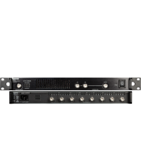 Shure | PA821B-E - Active Antenna Combiner for PSM