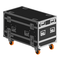 L-Acoustics | L2-BUMPFLIGHT - Flightcase | L2-BUMP