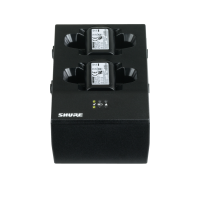 Shure | SBC200 - Dual Docking Recharging Station - US