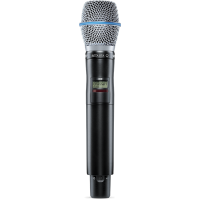 Shure | AD2/B87A - G56 (470-636 MHz) - Handheld