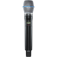 Shure | ADX2FD/B87A
