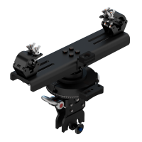 L-Acoustics | CLAMP1000-BASE - CLAMP1000 rotary base