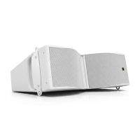 L-Acoustics | KIVA IIW - 2-way: 2 x 6.5'' LF + 1.75 White