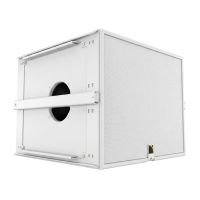 L-Acoustics | SB15MW - High power subwoofer: 1 x 15
