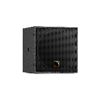L-Acoustics | X4i - 2-way: 4'' LF + 1.4'' HF (install)
