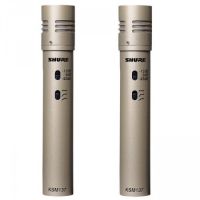 Shure | KSM137/SL STEREO - Stereo pair, condenser Microphone
