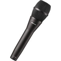 Shure | KSM9/CG - Dual diaphragm condenser Vocal Microphone