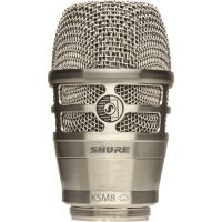 Shure | RPW170 - KSM8 Dualdyne Wireless Microphone Cartridge