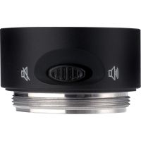Shure | UAMS/BK - Mute Switch for Handheld Transmitters