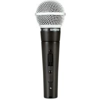 Shure | SM58SE - Legendary Dynamic Vocal Microphone