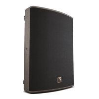 L-Acoustics | X15 HIQ - 2-way active: 15'' LF + 3'' HF