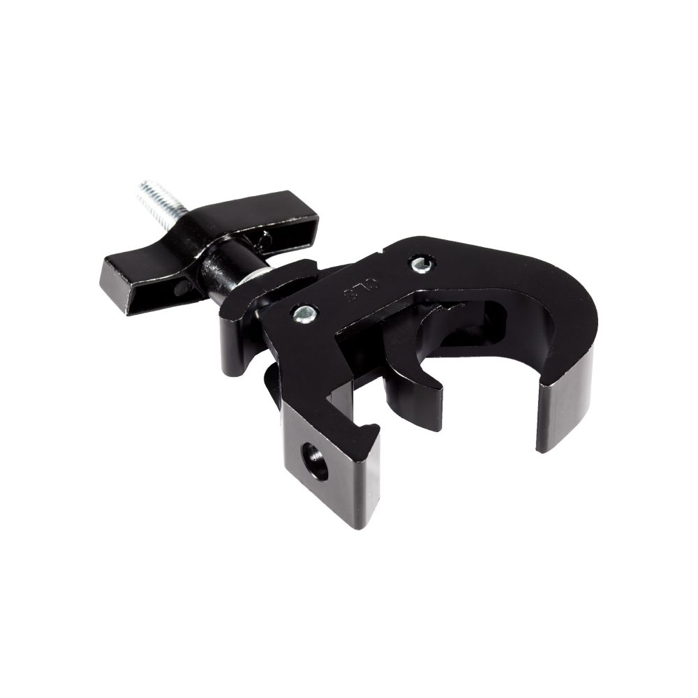 CLF Slimline Quick Heavy Duty Clamp Black Fairlight