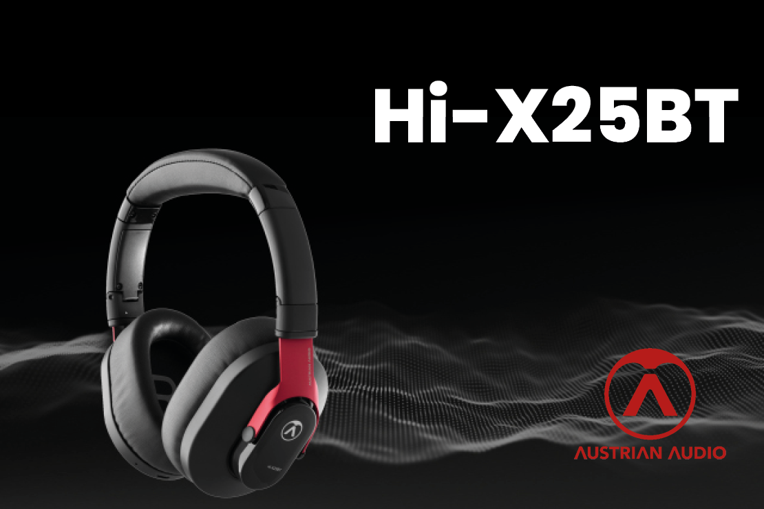 Austrian Audio Hi-X25BT article