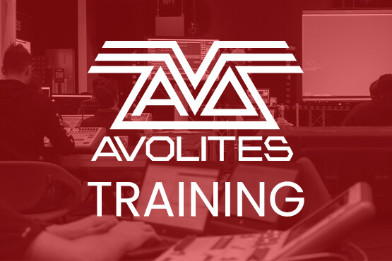 Avolites - Advanced Training