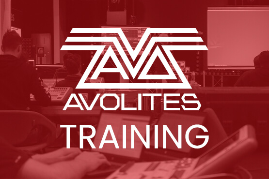 Avolites - Basis training 