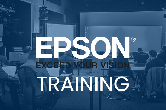Epson - Basic & Advanced training sessions