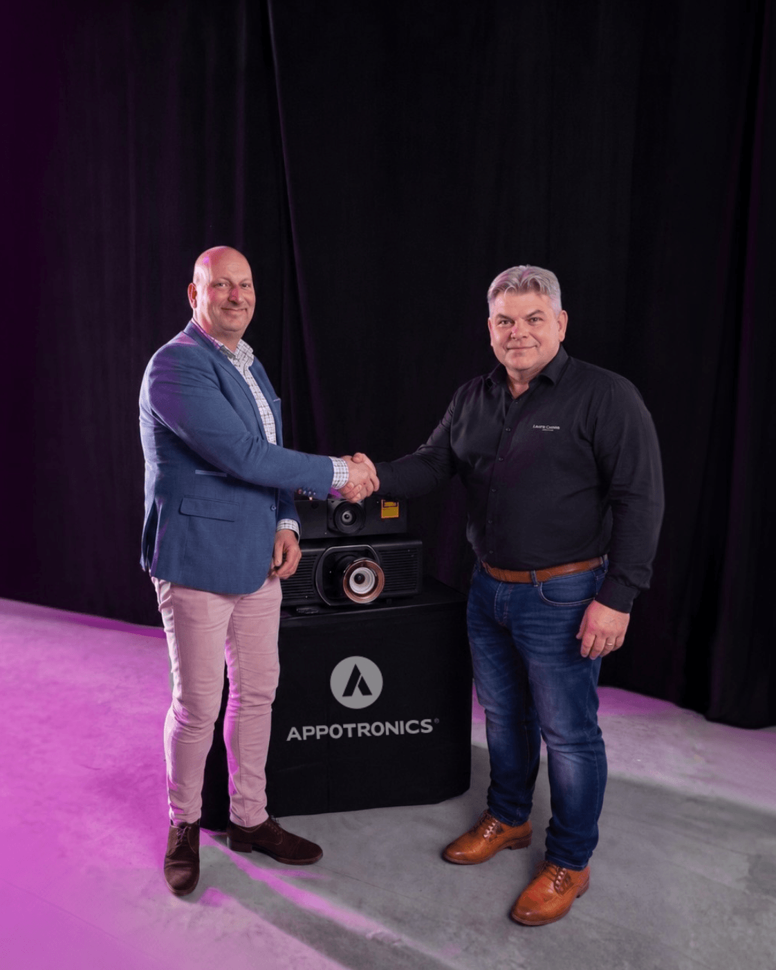 Fairlight Appotronics Partnership