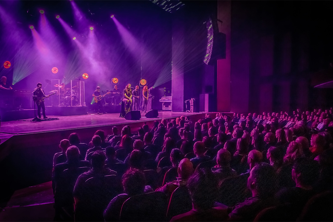 Audio update voor Parkstad Limburg Theaters