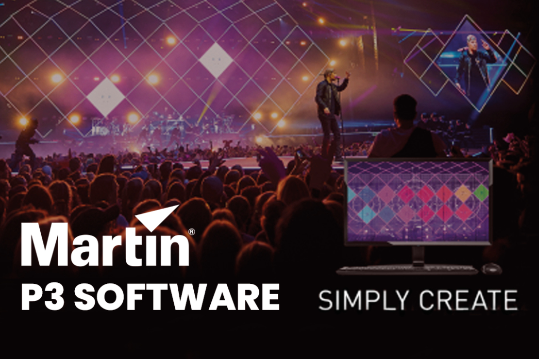 Martin P3 Software