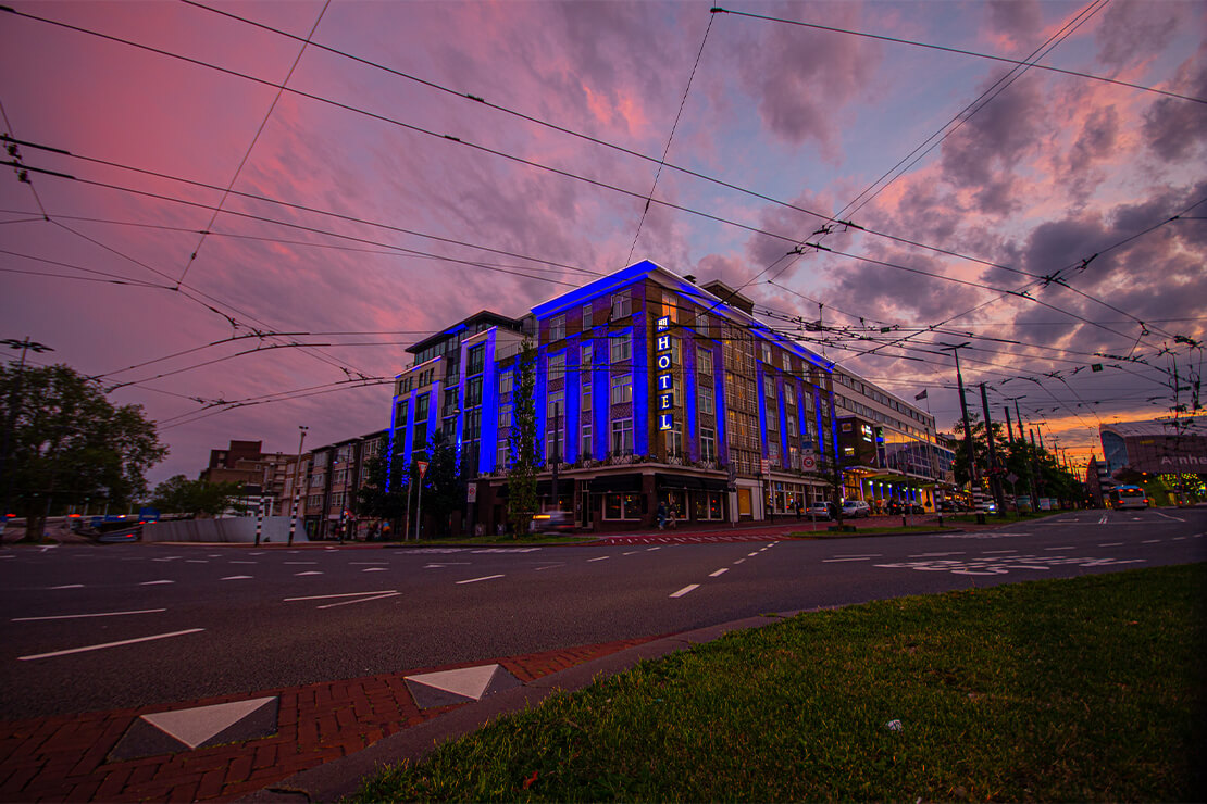 Hotel Haarhuis