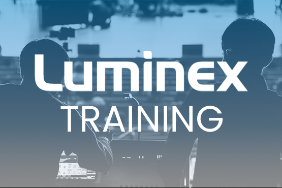 Luminex - Basic Network training