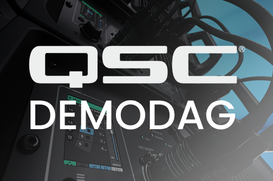 QSC - Demodag