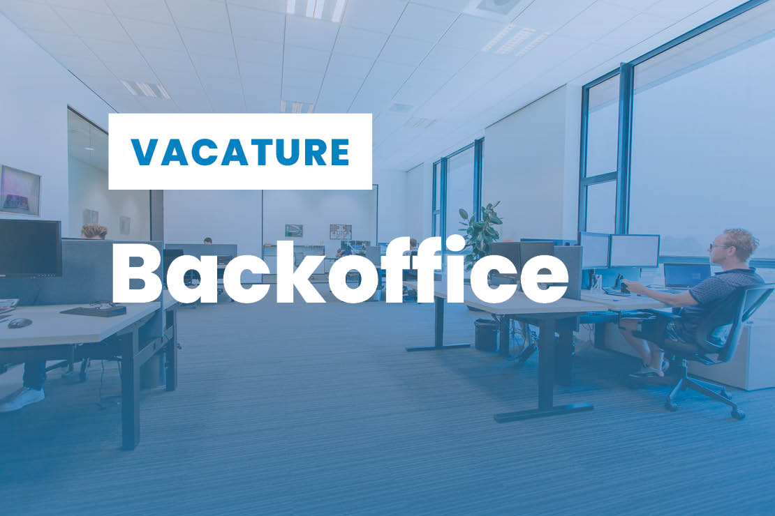 Medewerker Backoffice/Inkoop